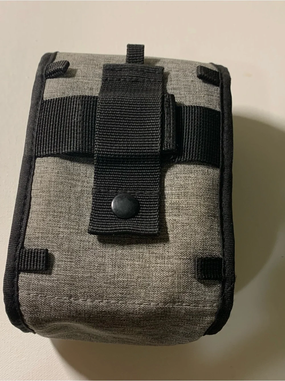 JJC OC-FX1 GRAY Compact Camera Pouch